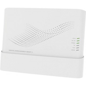 Telekom Smart 2 wireless router Fast Ethernet Dual-band (2.4 GHz / 5 GHz) White