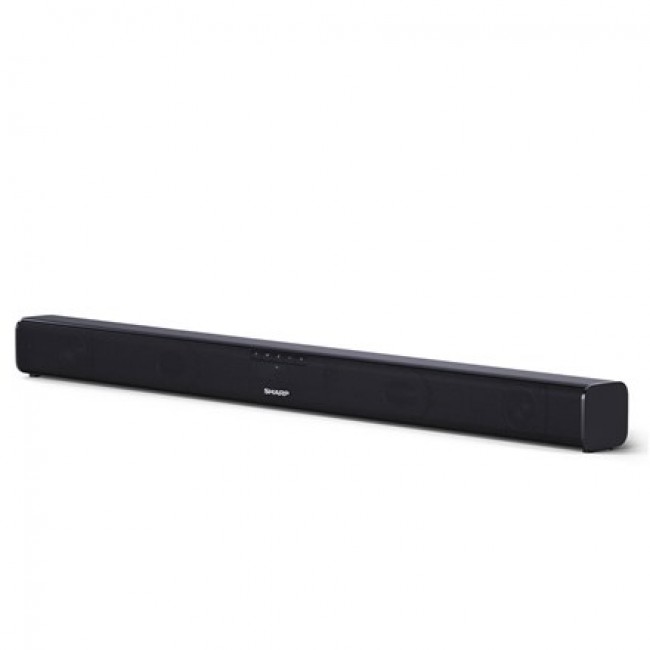 Sharp HT-SB110 soundbar speaker 2.0 channels 90 W Black