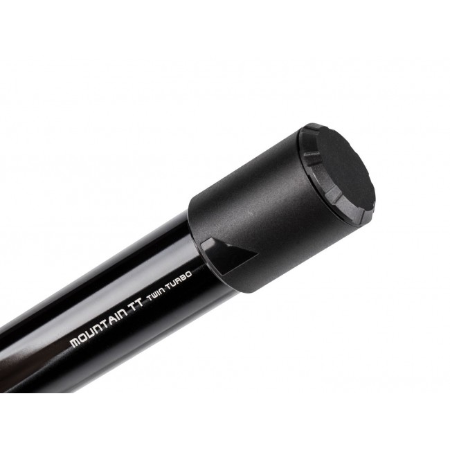 TOPEAK MOUNTAIN TT TWIN TURBO PUMP TOPEAK MOUNTAIN TT TWIN TURBO PUMP
