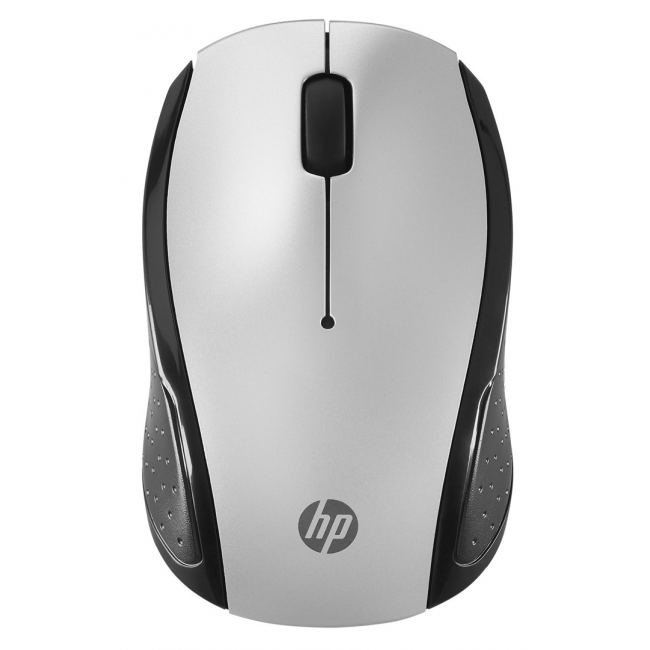 HP Wireless Mouse 200 (Pike Silver) HP Wireless Mouse 200 (Pike Silver)