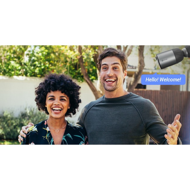 EZVIZ IP CAMERA CS-BC1C