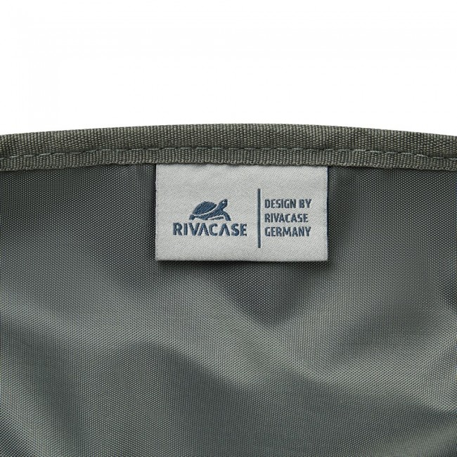 Rivacase Eden backpack City backpack Black Polyester, PU leather Rivacase Eden backpack City backpack Black Polyester, PU leather