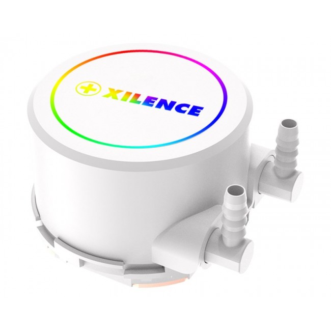 Xilence Performance A+ XC974 Processor All-in-one liquid cooler White
