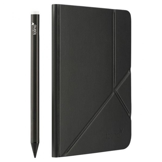 Tolino 4016621130282 stylus pen 13.8 g Black