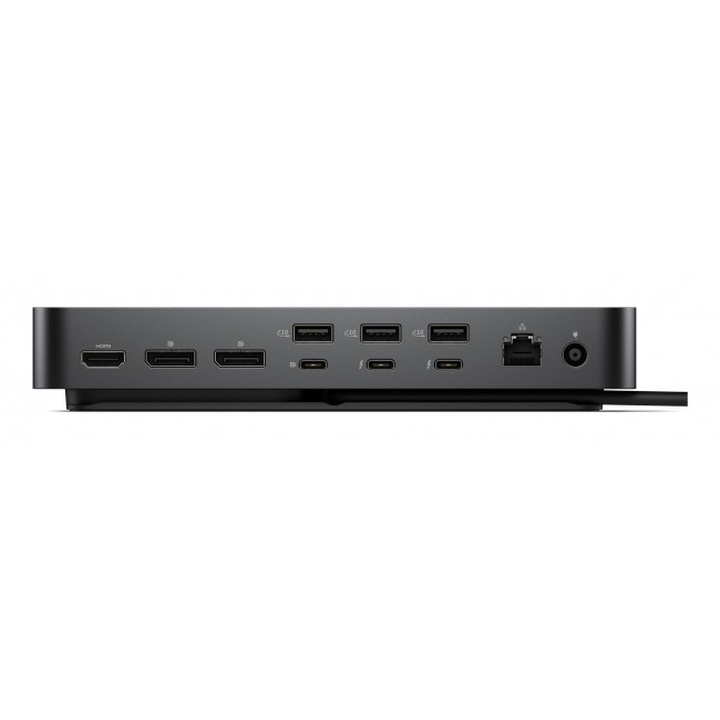 DELL DELL-WD25TB4 laptop dock/port replicator Wired Thunderbolt 4 Black
