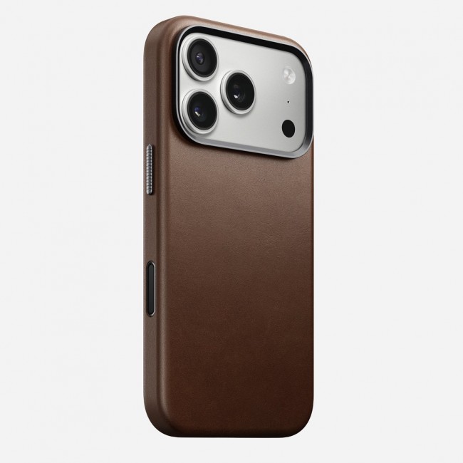 Nomad Traditional Leather Case mobile phone case 16 cm (6.3