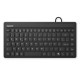 KeySonic KSK-3230IN (DE) keyboard Universal USB QWERTZ German Black KeySonic KSK-3230IN (DE) keyboard Universal USB QWERTZ German Black