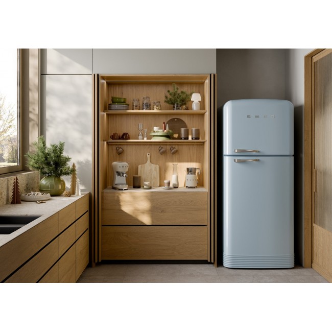 SMEG Coffee Maker cream