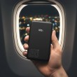 Powerbank 20 000mAh, 1x USB, 2x USB-C, 20W, QC4+, LCD screen, black