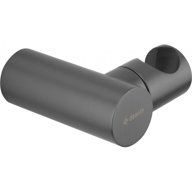 Brass earpiece holder