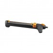 Fiskars 1027028 water sprinkler Oscillating water sprinkler Black, Orange Fiskars 1027028 water sprinkler Oscillating water sprinkler Black, Orange