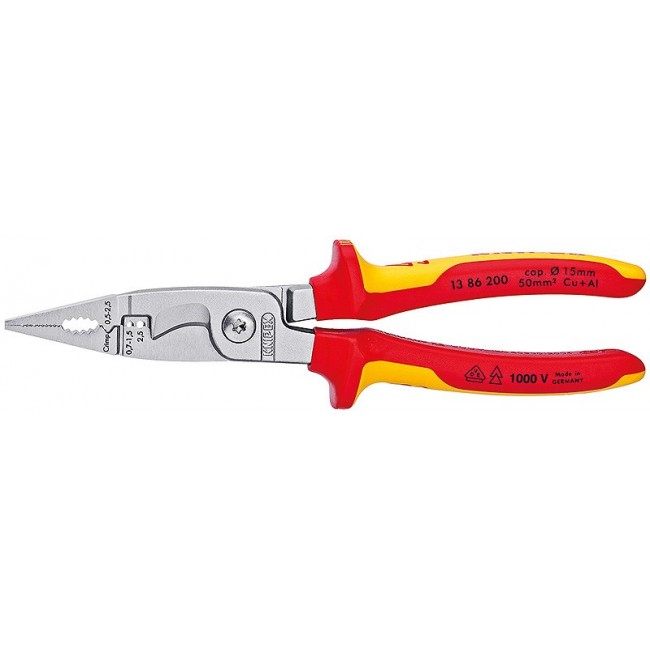 Knipex 13 86 200 plier Needle-nose pliers