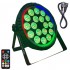 LIGHT4ME HEX PAR RING reflektor sceniczny efekt o 