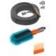 Gardena 18864-20 garden hose 15 m Green, Grey, Orange