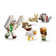 LEGO MINECRAFT 21592 Chicken Jockey Desert Attack