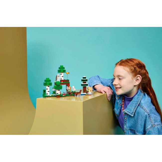 LEGO MINECRAFT 21593 First Night Adventure