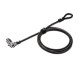 Kensington Slim NanoSaver Combination Laptop Lock