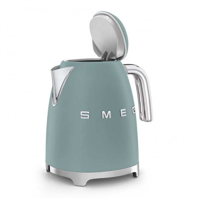 Smeg KLF03EGMEU electric kettle 1.7 L 2400 W Green