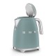 Smeg KLF03EGMEU electric kettle 1.7 L 2400 W Green
