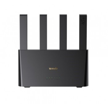 Tenda 4G08 Router Black