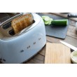 Smeg 50's Style Toaster TSF01PBEU Pastel Blue