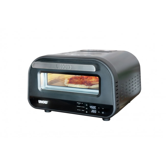 Unold Don Luigi pizza maker/oven 1 pizza(s) 1700 W Black Unold Don Luigi pizza maker/oven 1 pizza(s) 1700 W Black