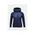 Peak Performance Helium Down Hybrid Hood Coat