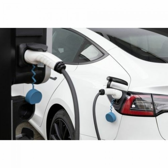 Ansmann 1900-0119 electric vehicle charging cable Black Type 2 3 5 m Ansmann 1900-0119 electric vehicle charging cable Black Type 2 3 5 m