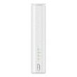 Zyxel NR5111 wireless router Gigabit Ethernet Dual-band (2.4 GHz / 5 GHz) 5G White