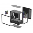 DeepCool CG380 3F Midi Tower Black