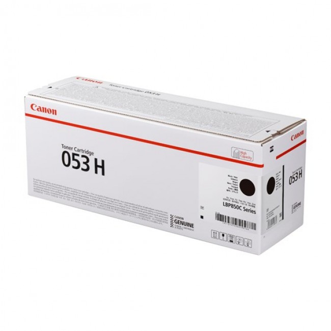 Canon 053H toner cartridge 1 pc(s) Original Black