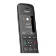 Gigaset C570HX Analog/DECT telephone Caller ID Black