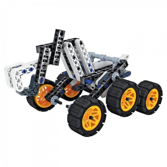 CLEMENTONI SCIENTIFIC FUN 50729 MECHANICS MARTIAN ROVER