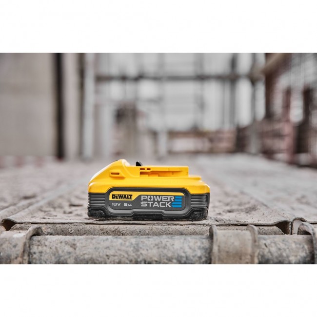 DEWALT.AKUMULATOR 18V POWERSTACK 5,0Ah