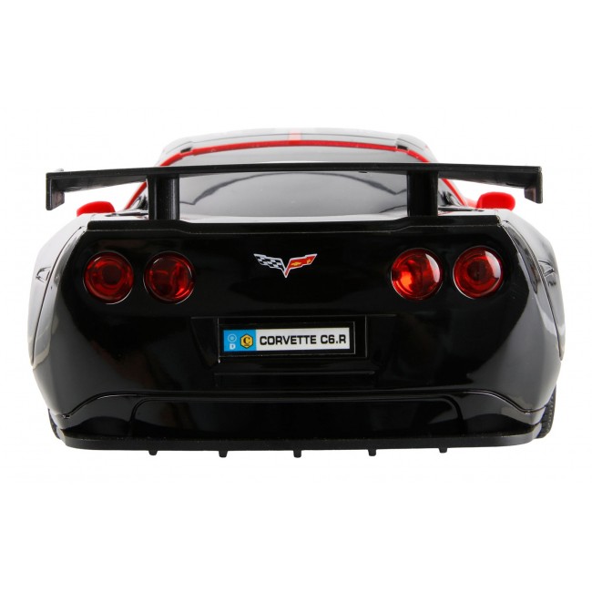 Amewi Corvette C6R Radio-Controlled (RC) model Drift car Electric engine 1:18