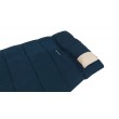 Outwell Contour Lux XL Adult Rectangular sleeping bag Polyester Blue Outwell Contour Lux XL Adult Rectangular sleeping bag Polyester Blue