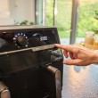 Braun TwinCook 5 Double 10 L Stand-alone 2800 W Hot air fryer Black Braun TwinCook 5 Double 10 L Stand-alone 2800 W Hot air fryer Black