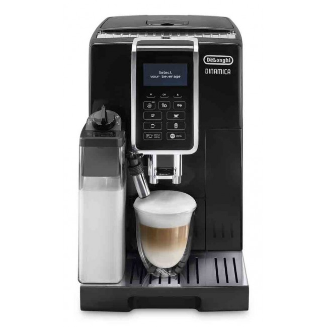 DeLonghi DINAMICA ECAM 350.55.B Espresso machine Fully-auto