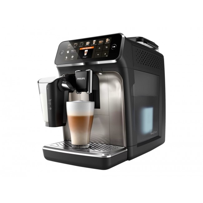 Philips EP5447/90 coffee maker Fully-auto Espresso machine 1.8 L Philips EP5447/90 coffee maker Fully-auto Espresso machine 1.8 L