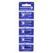 5 x alkaline batteries everActive 27A 12V- blister 5 pcs.