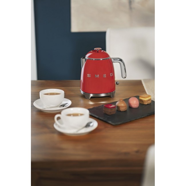 Smeg 50's Style Kettles KLF05RDEU Red
