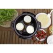 Concept CK8001 multi cooker 5.6 L 1000 W Black, Stainless steel
