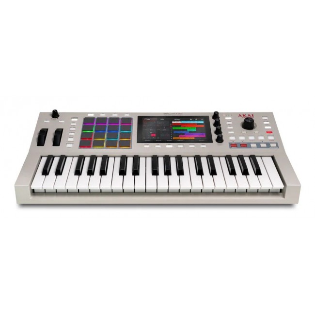 Akai MPC KEY 37 gen2 - workstation Akai MPC KEY 37 gen2 - workstation
