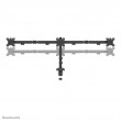 Desk mount for 3 monitors 10-27