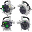 Petrol leaf blower W43434 WUBER