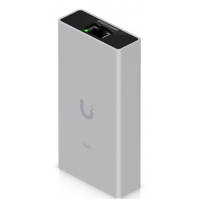 Ubiquiti Adapter UniFi UACC-Adapter-RJ45-USBC-10GE Ethernet 10000 Mbit/s Ubiquiti Adapter UniFi UACC-Adapter-RJ45-USBC-10GE Ethernet 10000 Mbit/s