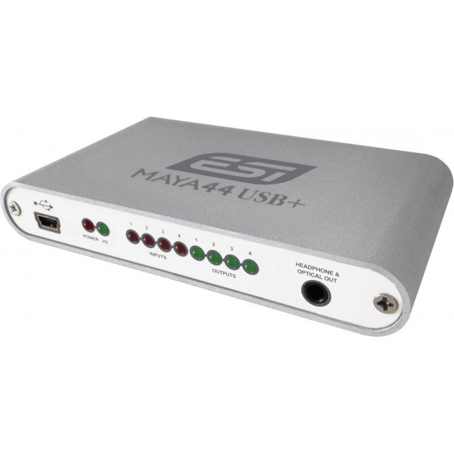 ESI MAYA44 USB+ - interfejs audio USB 4 x 4