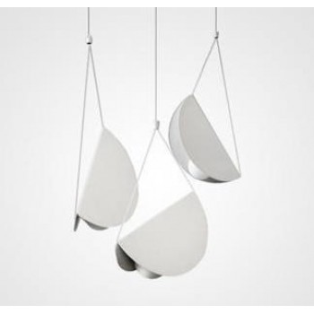 LAMP PENDANT SHELL 3X7W