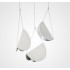 LAMP PENDANT SHELL 3X7W