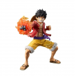 BANPRESTO EVENT EXCLUSIVE GRANDISTA ONE PIECE - MONKEY. D. LUFFY METALLIC COLOR.